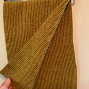 Topman 100% Wool Scarf